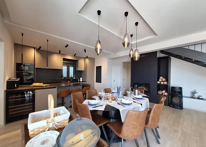 Вилла Levant Martina