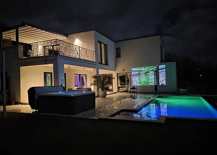 Levant Вилла Martina